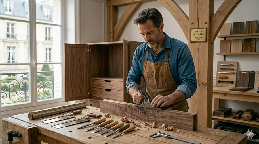 Ébéniste