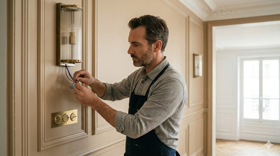 3. CONFORT ET TECHNIQUE (Second Oeuvre)