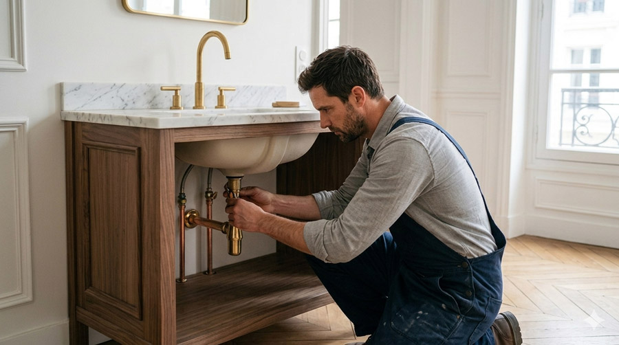 Plombier / Chauffagiste